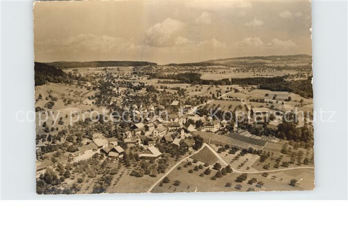 Herdern Steckborn Fliegeraufnahme