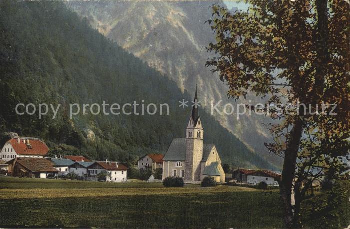 Mittenwald Karwendel Tirol am Brenner