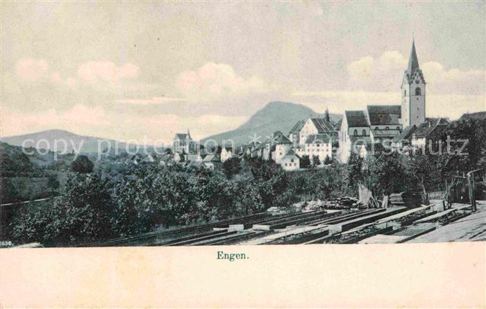 Engen Hegau Kiche Ansicht