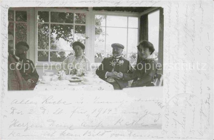 Muenchen Bayern Kaffee Runde