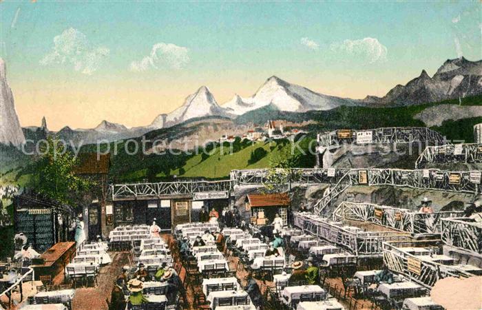 DRESDEN Elbe Internationale Hygiene Ausstellung Restaurant Oberbayern