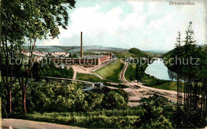 Dreiwerden Fabrik