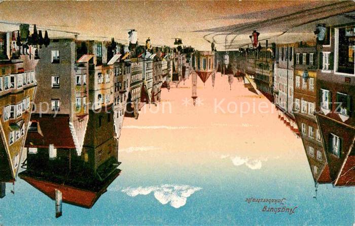 Augsburg Jakoberstrasse