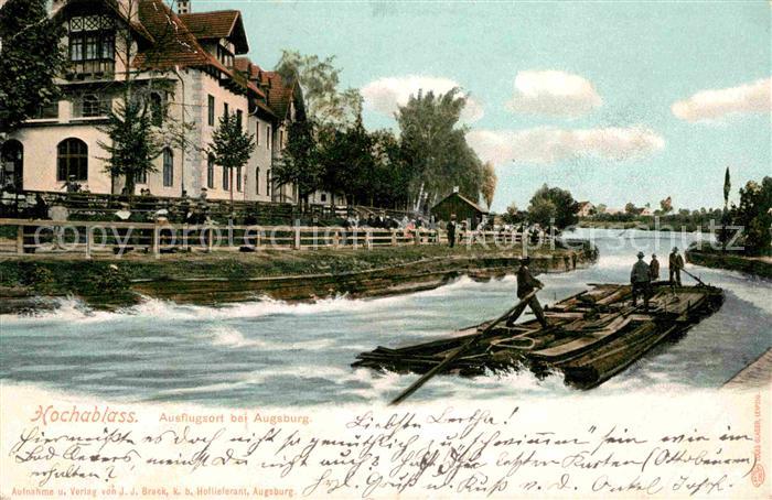 Augsburg Hochablass