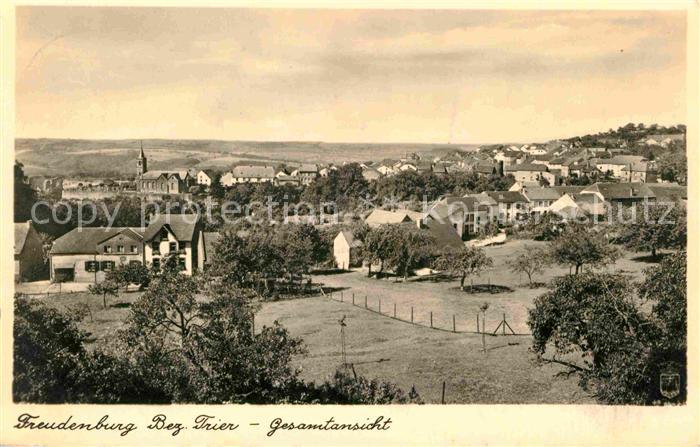 Freudenburg Panorama