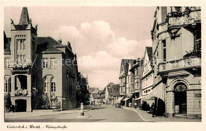 Guetersloh Koenigstrasse