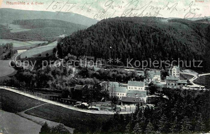Neumuehle Elster Ansicht