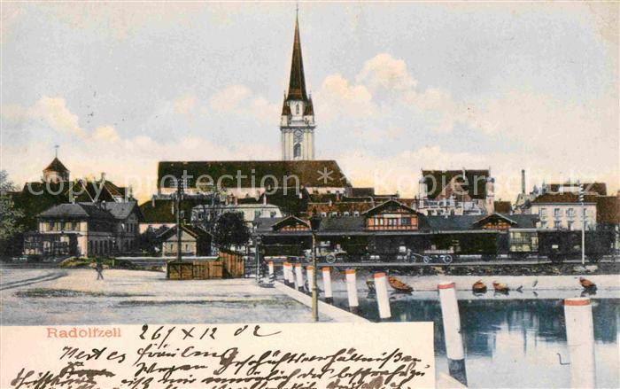 Radolfzell Bodensee Kirche