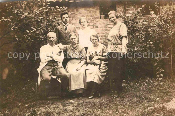 Motive Gruppen Aufnahme Familie