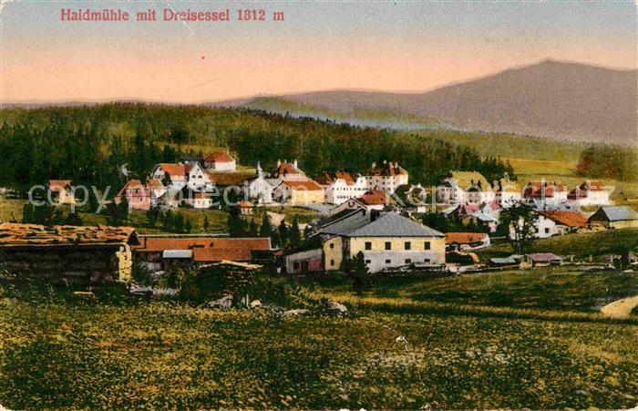 Haidmuehle Dreisessel