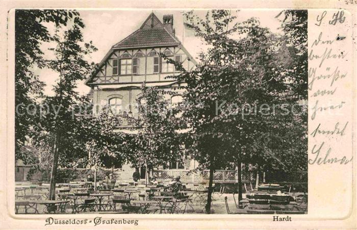 DuessELDORF  CITY Hardt
