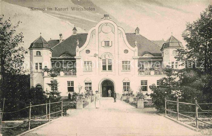 Woerishofen Bad Kasino