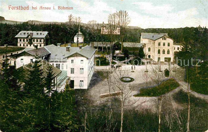 Arnau Tschechien Forstbau