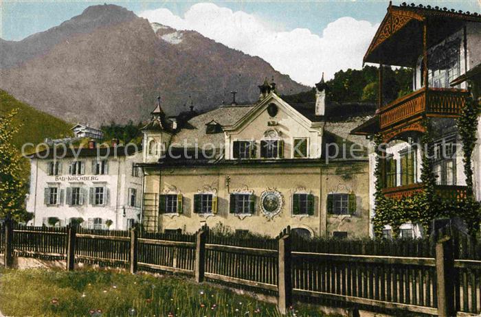 Reichenhall Bad Kirchberg