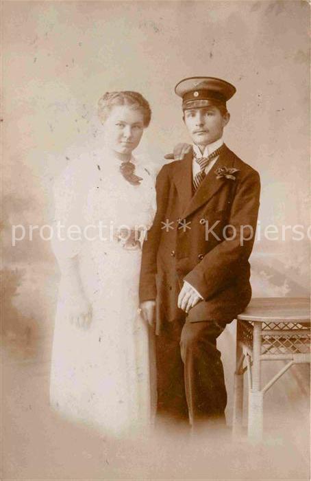 Calbe Saale Paar Portrait