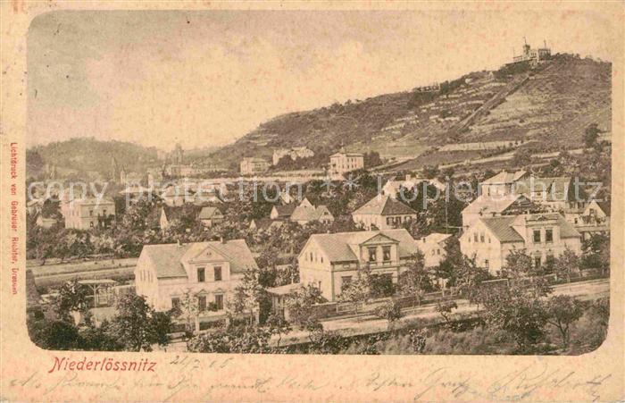 Niederloessnitz Panorama