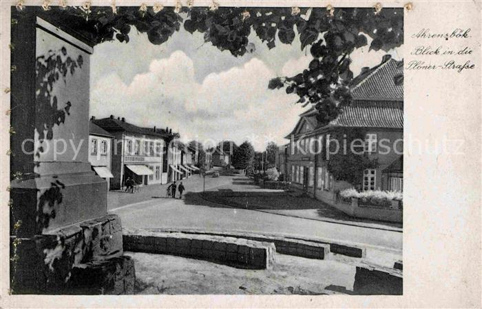 Ahrensboek Ostholstein Ploener Stasse