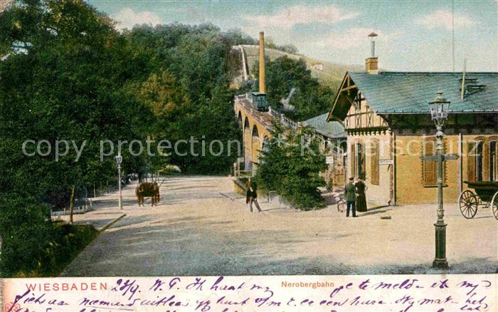 Wiesbaden Nerobergbahn