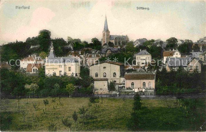 Herford Stifsberg