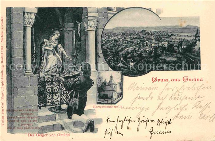 Gmuend Bodenseekreis Geiger