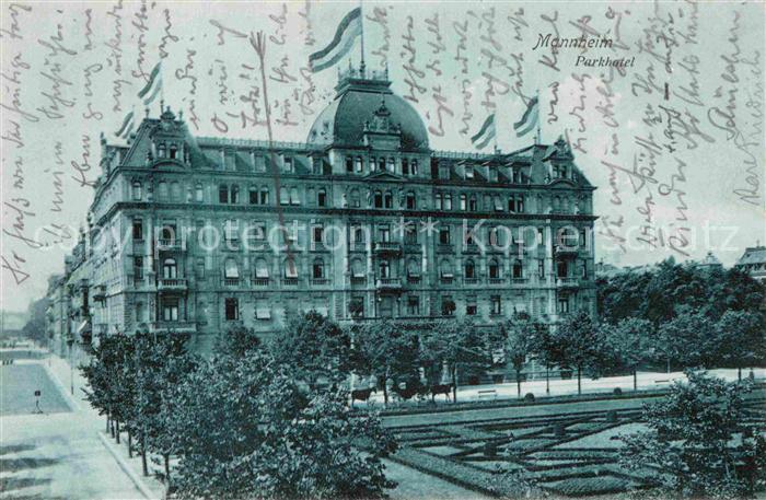 MANNHEIM BW Parkhotel