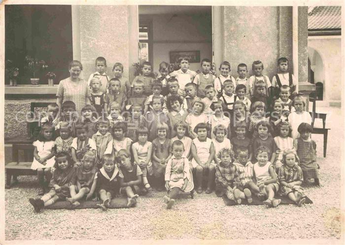 Romanshorn Bodensee Kindergruppe Portrait Kindergarten