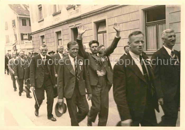 Romanshorn Bodensee Saengerbund