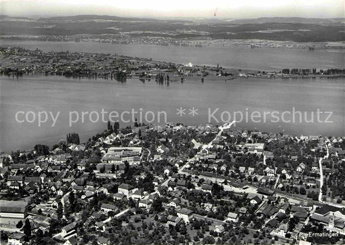 Ermatingen Luftaufnahme