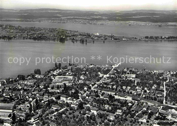 Ermatingen Luftaufnahme