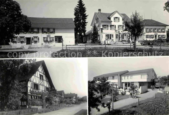 Mattwil Ortsansichten