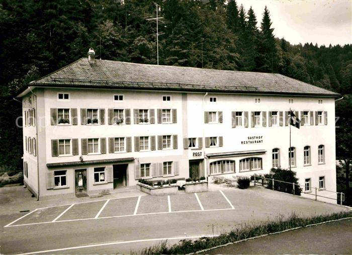 Fischingen TG Gasthof Post