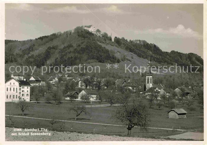 Stettfurt Schloss Sonnenberg