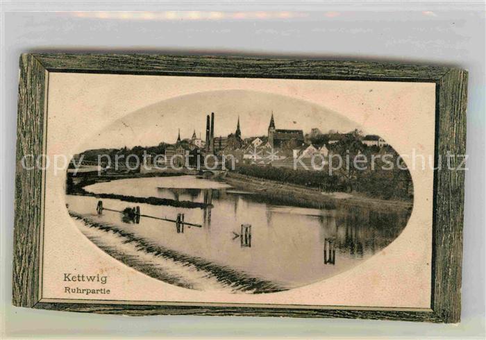Kettwig Ruhrpartie