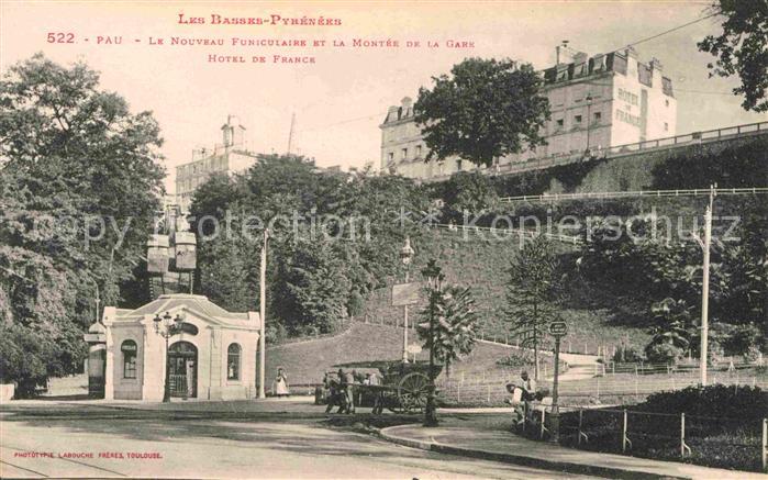 Les Basses Hotel de France