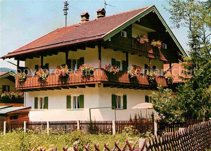 Mittenwald Karwendel Tirol Gaestehaus Ludwig