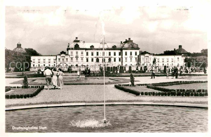Drottningholm Schloss
