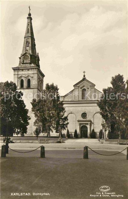 Karlstad Varmlands Lan Dom