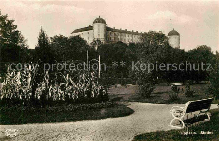 Uppsala Schloss