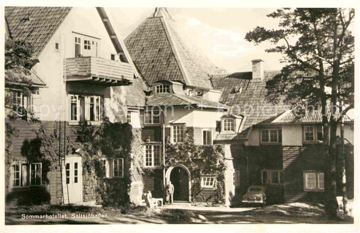 Saltsjoebaden Sommarhotellet