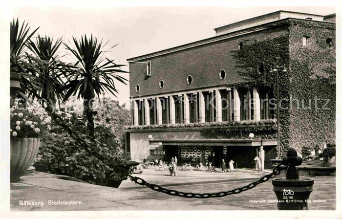 Goeteborg Stadsteatern