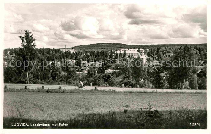 Ludvika Landsvaegen Falun