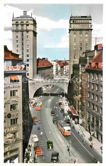 Stockholm Kungsgatan Kungstornen