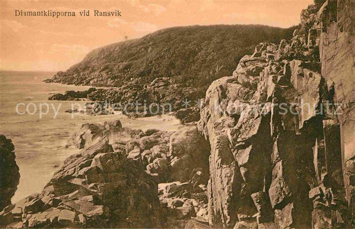 Kullen Diamantklipporna Ransvik