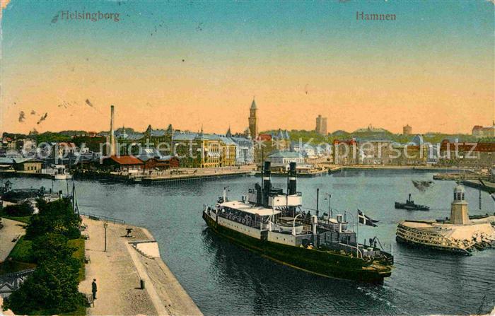 Helsingborg Hamnen