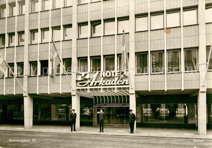 Malmoe Hotel Arkaden