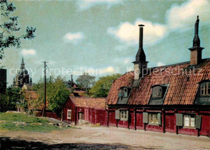 Stockholm Gammal Soederiyll