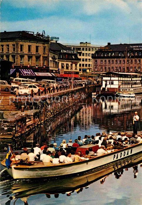 Goeteborg Partie Vallgraven