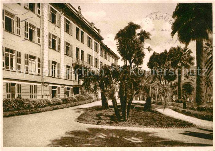 Bordighera Maison Saint Charles