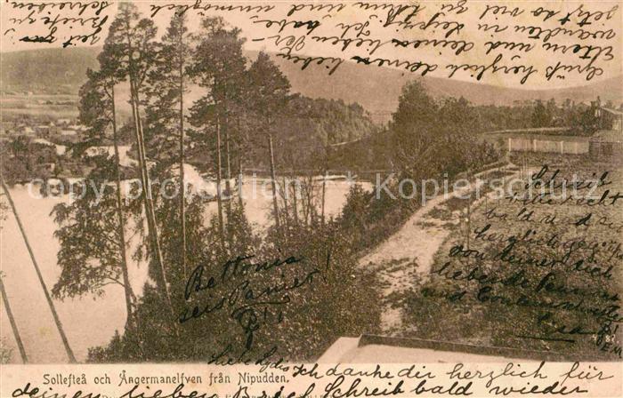 Sollefteå Teilansicht