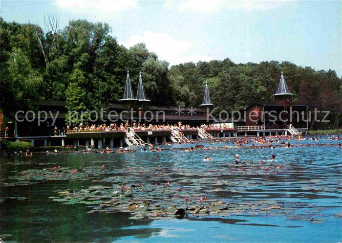Heviz Heilbad Strand